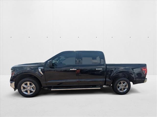 new 2025 Ford F-150 car, priced at $41,027