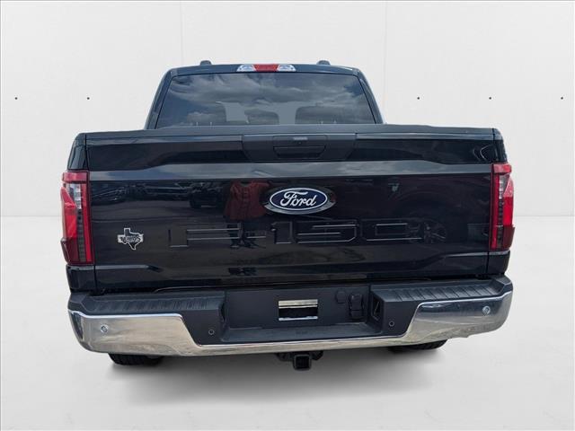 new 2025 Ford F-150 car, priced at $41,027