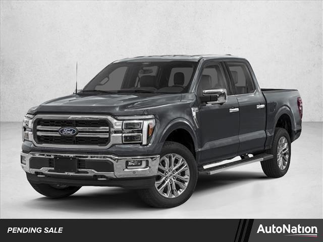 new 2025 Ford F-150 car, priced at $63,005