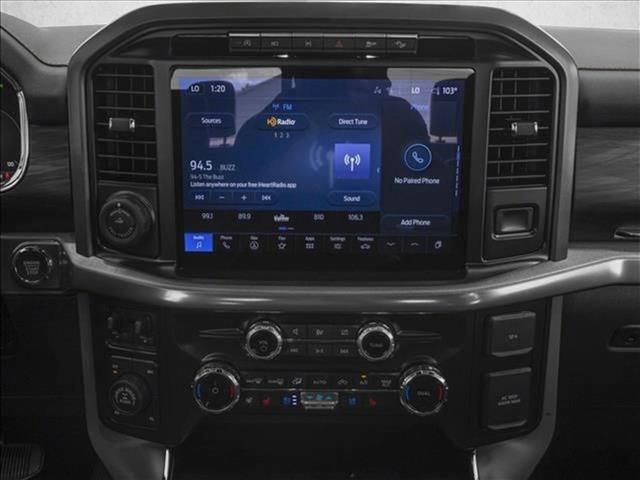 new 2025 Ford F-150 car, priced at $63,005
