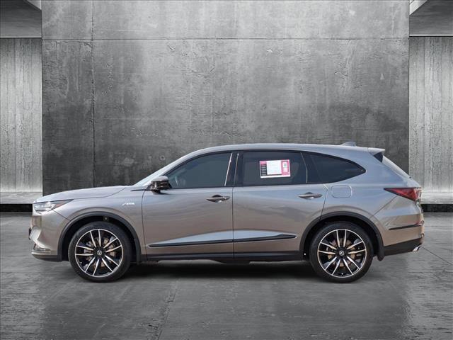 used 2023 Acura MDX car, priced at $46,998