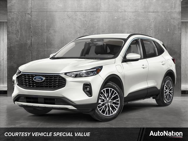 new 2025 Ford Escape PHEV car, priced at $42,378