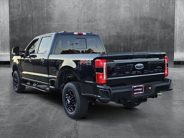 new 2024 Ford F-250 car, priced at $55,014