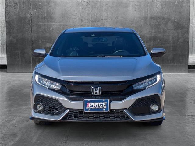 used 2018 Honda Civic car, priced at $19,995