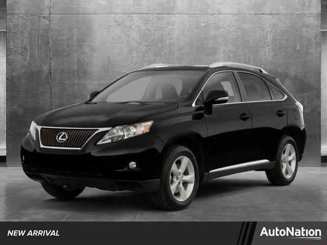 used 2010 Lexus RX 350 car, priced at $10,990