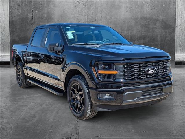 new 2025 Ford F-150 car, priced at $49,777