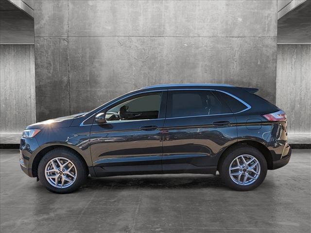 new 2024 Ford Edge car, priced at $31,995