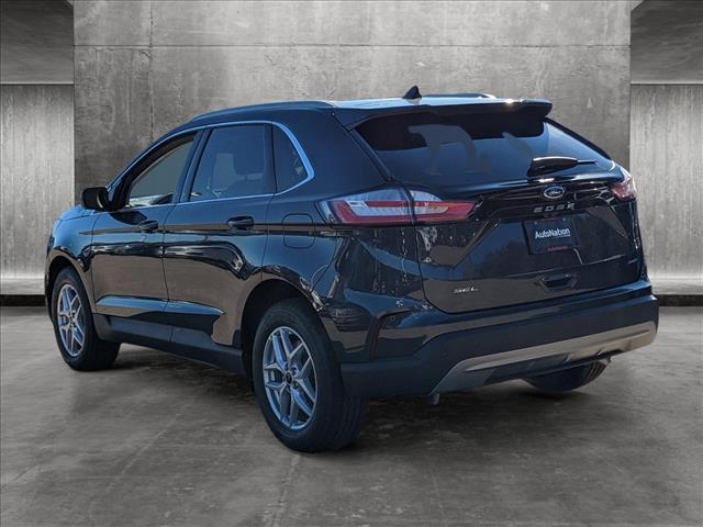 new 2024 Ford Edge car, priced at $31,995