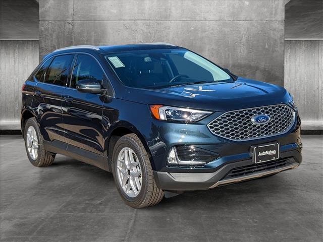 new 2024 Ford Edge car, priced at $31,995