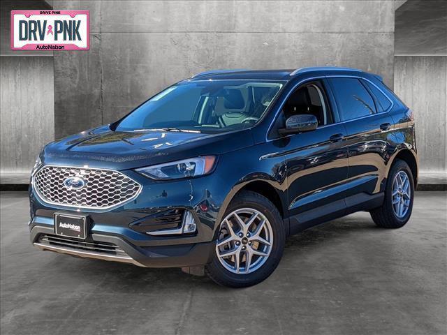 new 2024 Ford Edge car, priced at $31,995