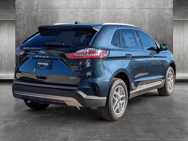 new 2024 Ford Edge car, priced at $31,995