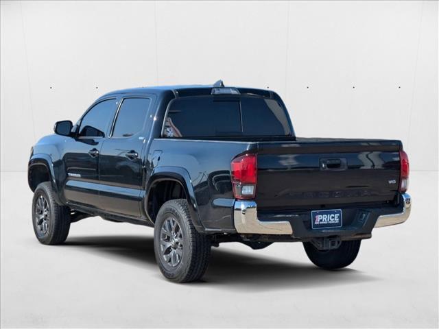 used 2022 Toyota Tacoma car, priced at $33,274
