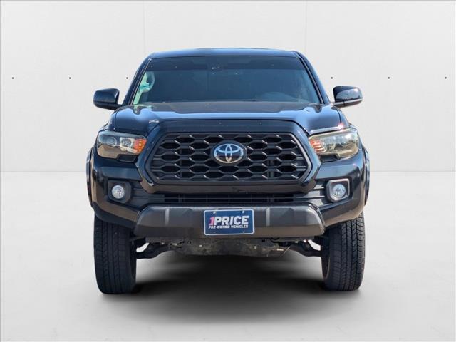 used 2022 Toyota Tacoma car, priced at $33,274
