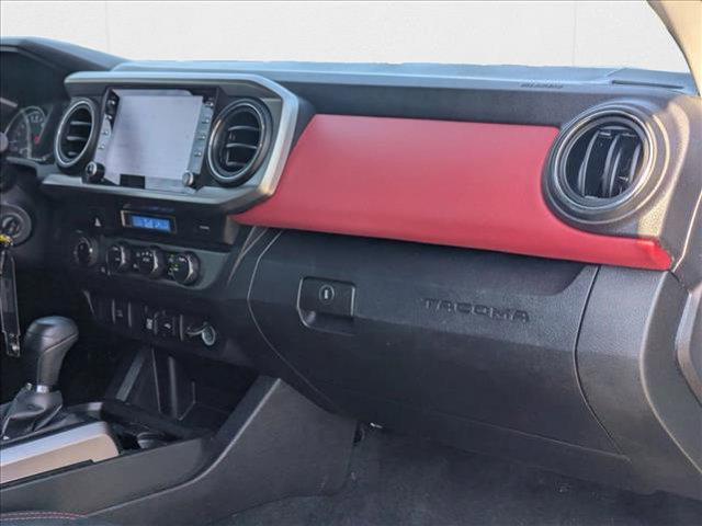 used 2022 Toyota Tacoma car, priced at $33,274