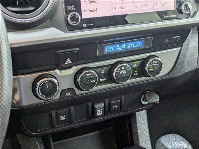 used 2022 Toyota Tacoma car, priced at $33,274