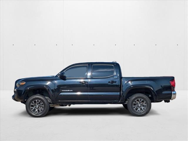 used 2022 Toyota Tacoma car, priced at $33,274