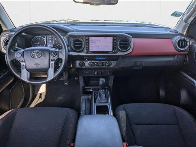 used 2022 Toyota Tacoma car, priced at $33,274