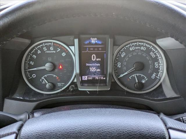 used 2022 Toyota Tacoma car, priced at $33,274