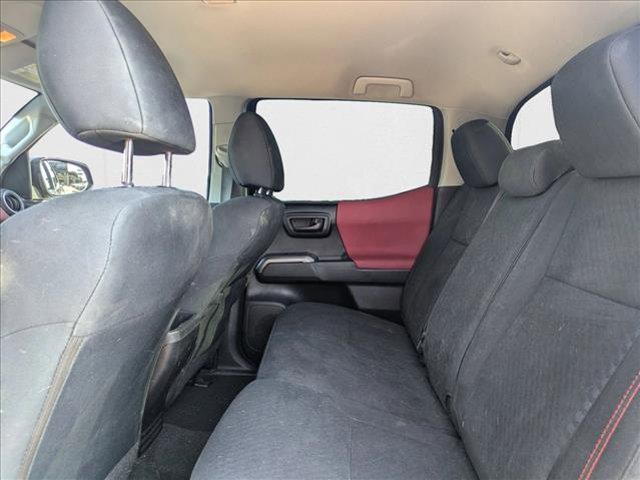 used 2022 Toyota Tacoma car, priced at $33,274