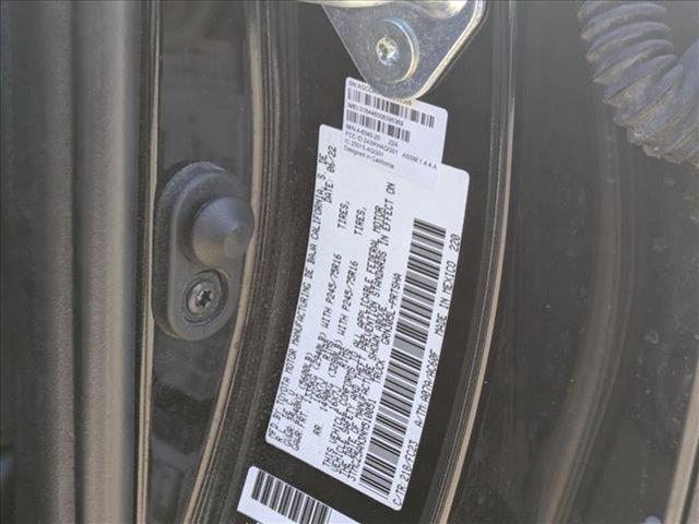 used 2022 Toyota Tacoma car, priced at $33,274