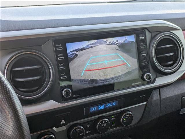 used 2022 Toyota Tacoma car, priced at $33,274