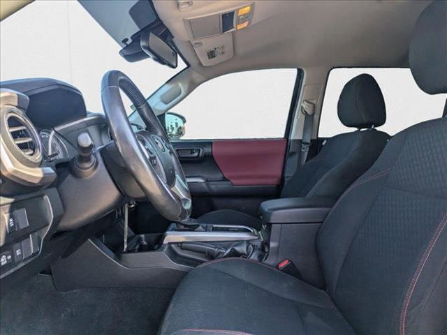 used 2022 Toyota Tacoma car, priced at $33,274