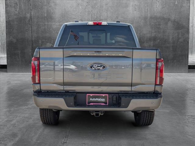 new 2025 Ford F-150 car, priced at $75,321