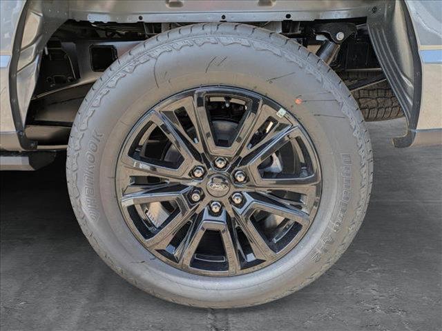 new 2025 Ford F-150 car, priced at $75,321