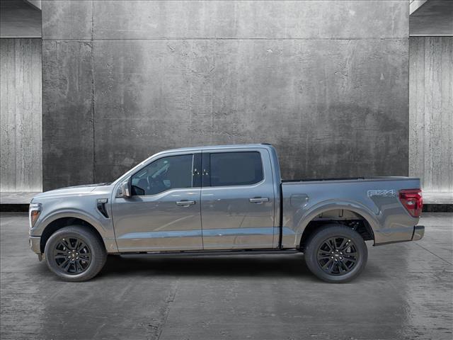 new 2025 Ford F-150 car, priced at $75,321