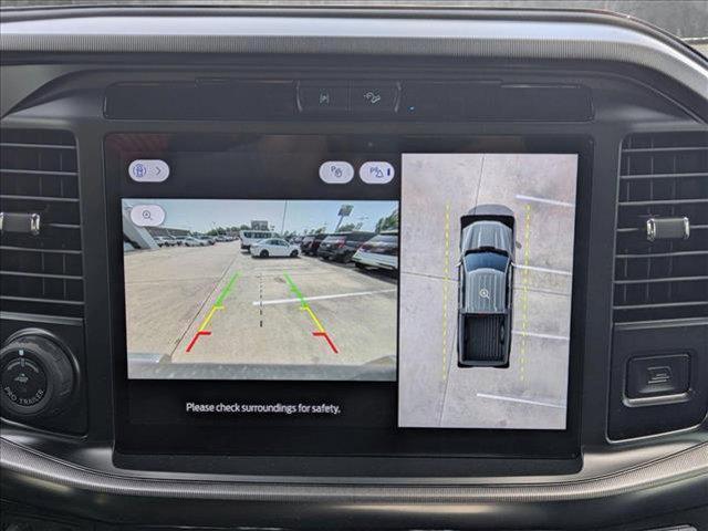 new 2025 Ford F-150 car, priced at $75,321