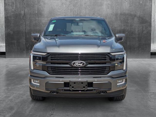 new 2025 Ford F-150 car, priced at $75,321