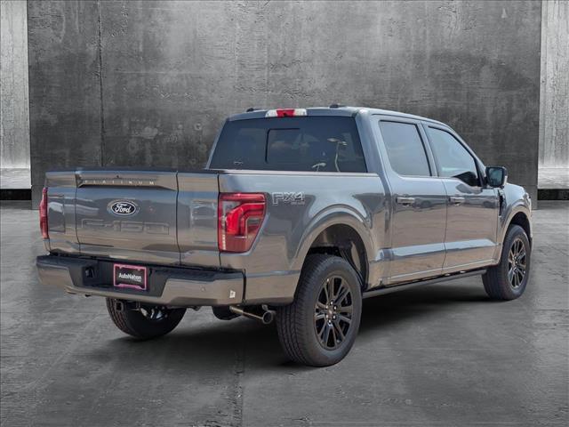 new 2025 Ford F-150 car, priced at $75,321