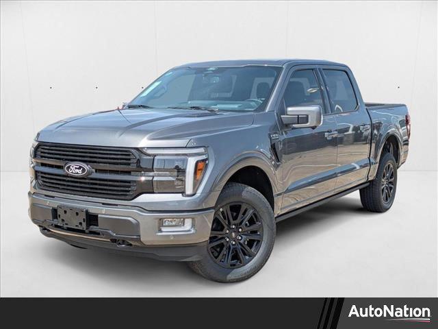 new 2025 Ford F-150 car, priced at $75,321