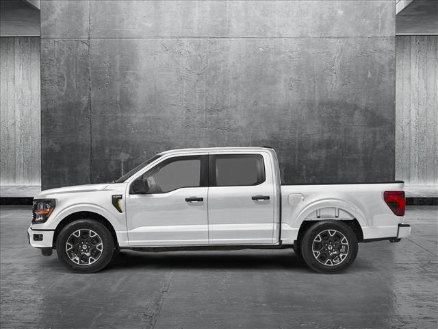 new 2025 Ford F-150 car, priced at $44,527