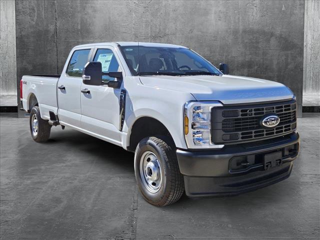 new 2024 Ford F-250 car, priced at $48,995