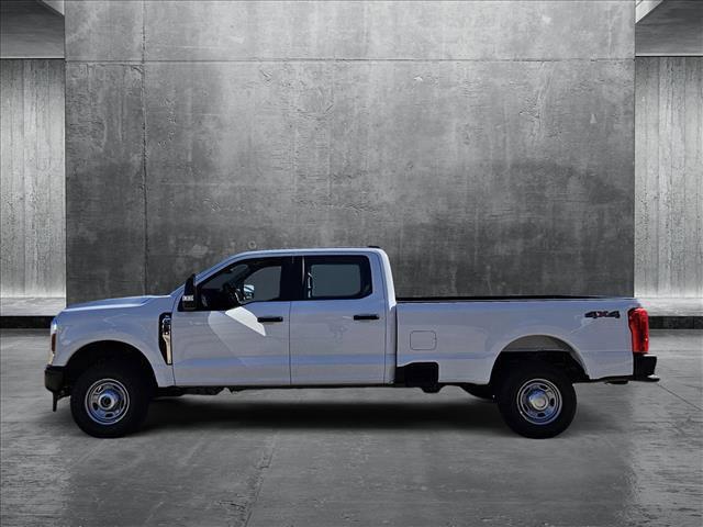 new 2024 Ford F-250 car, priced at $48,995