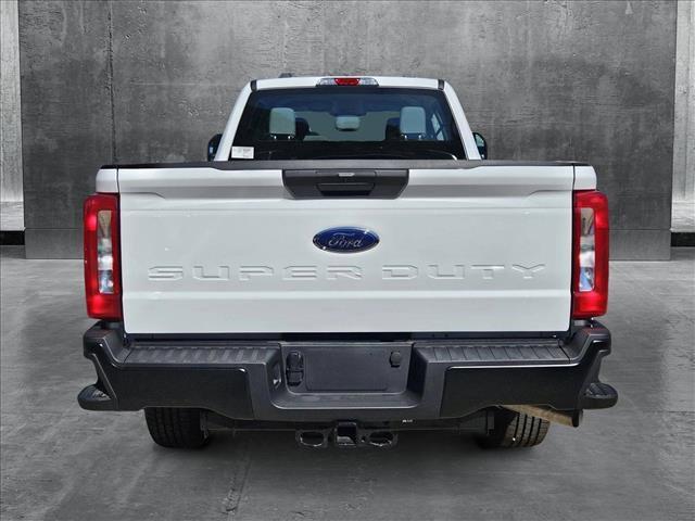 new 2024 Ford F-250 car, priced at $48,995