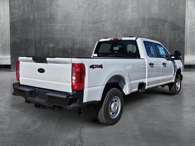 new 2024 Ford F-250 car, priced at $48,995