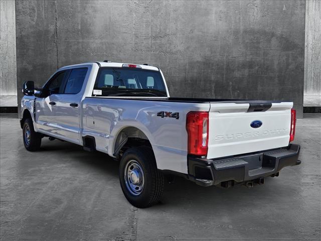 new 2024 Ford F-250 car, priced at $48,995