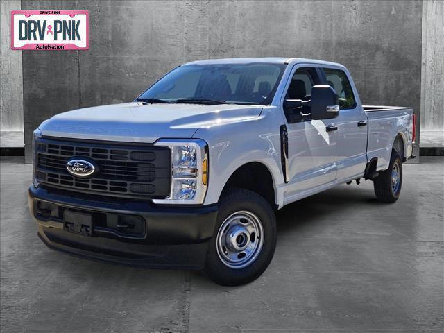 new 2024 Ford F-250 car, priced at $48,995