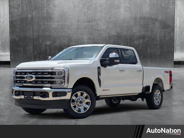 new 2025 Ford F-250 car, priced at $82,632