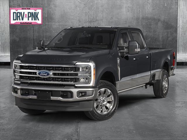 new 2025 Ford F-350 car, priced at $97,160