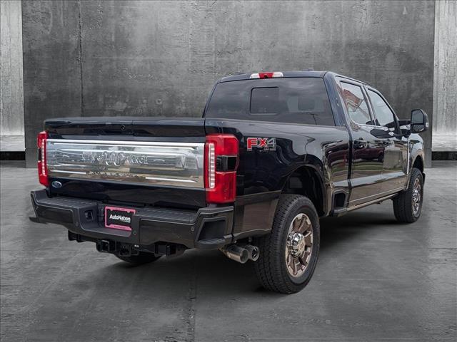 new 2025 Ford F-250 car, priced at $86,227