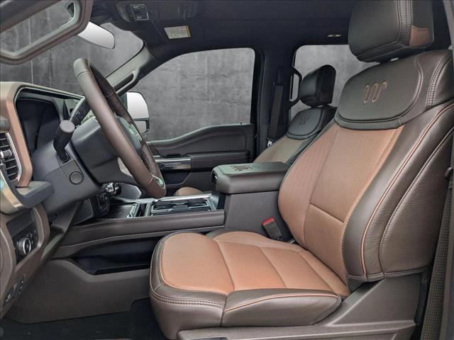 new 2025 Ford F-250 car, priced at $86,227