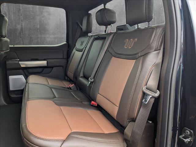 new 2025 Ford F-250 car, priced at $86,227