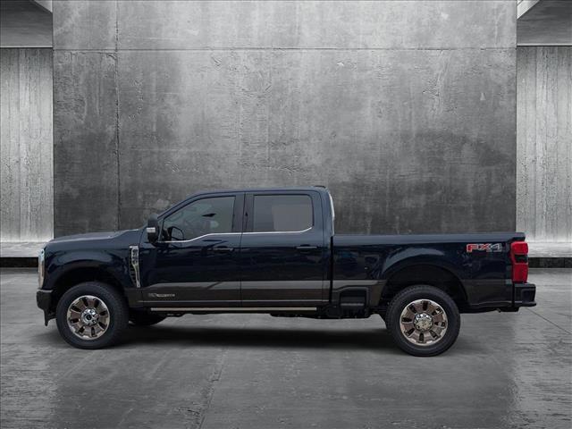 new 2025 Ford F-250 car, priced at $86,227