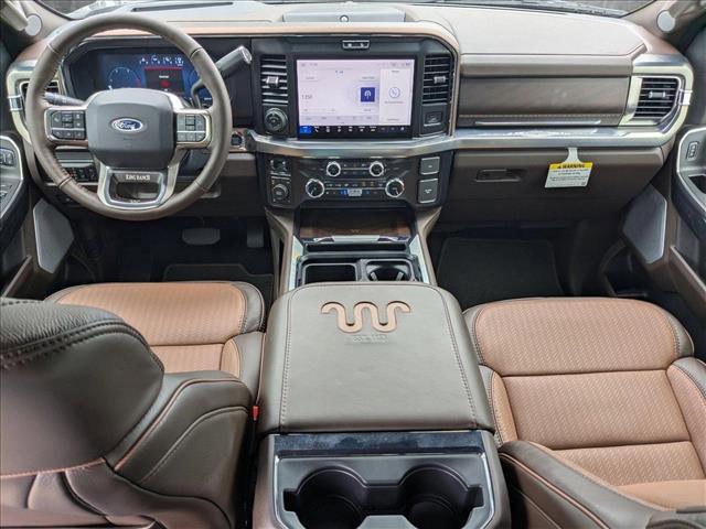new 2025 Ford F-250 car, priced at $86,227
