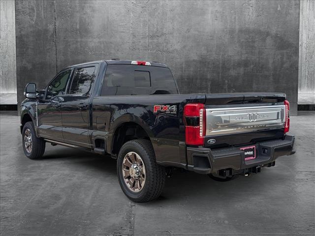 new 2025 Ford F-250 car, priced at $86,227