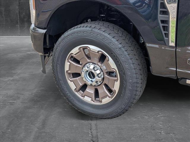 new 2025 Ford F-250 car, priced at $86,227