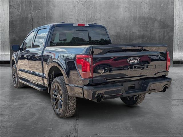 new 2025 Ford F-150 car, priced at $60,495